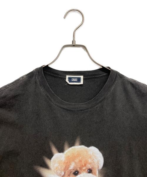 KITH（キス）KITH (キス) RHUM TEE ブラック サイズ:無しの古着・服飾アイテム