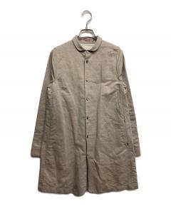 中古・古着通販】PAL'LAS PALACE (パラスパレス) リネンシャツ