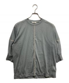中古・古着通販】L'Appartement (アパルトモン) Border Sheer Knit