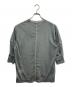 CLANE (クラネ) SOLID SLEEVE SHEER S/S TOPS グリーン サイズ:F：4000円
