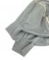 中古・古着 CLANE (クラネ) SOLID SLEEVE SHEER S/S TOPS グリーン サイズ:F：4000円