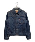 LEVI'Sリーバイス）の古着「シェルパトラッカージャケット」｜インディゴ