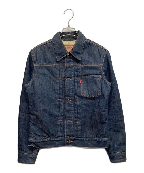 LEVI'S（リーバイス）LEVI'S (リーバイス) シェルパトラッカージャケット インディゴ サイズ:Mの古着・服飾アイテム