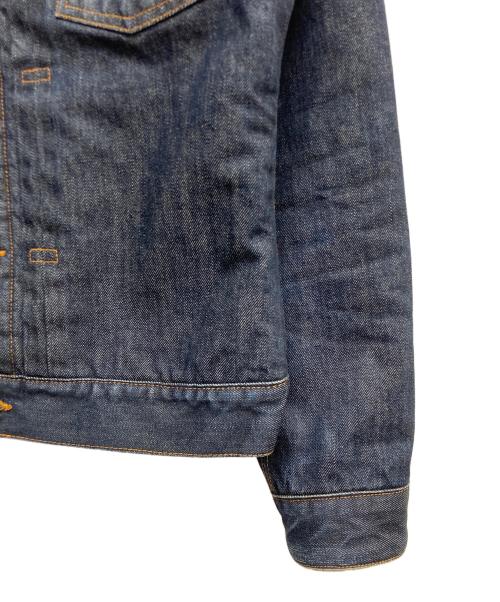 LEVI'S（リーバイス）LEVI'S (リーバイス) シェルパトラッカージャケット インディゴ サイズ:Mの古着・服飾アイテム