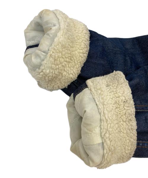 LEVI'S（リーバイス）LEVI'S (リーバイス) シェルパトラッカージャケット インディゴ サイズ:Mの古着・服飾アイテム