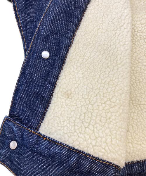 LEVI'S（リーバイス）LEVI'S (リーバイス) シェルパトラッカージャケット インディゴ サイズ:Mの古着・服飾アイテム