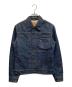 LEVI'S（リーバイス）の古着「シェルパトラッカージャケット」｜インディゴ