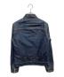 LEVI'S (リーバイス) シェルパトラッカージャケット インディゴ サイズ:M：7000円