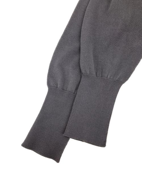 FRAMeWORK（フレームワーク）FRAMeWORK (フレームワーク) ビッグカーディガン グレー サイズ:無しの古着・服飾アイテム