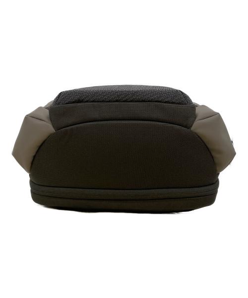 TUMI（トゥミ）TUMI (トゥミ) ナヴィゲーションバックパック ブラック×グレーの古着・服飾アイテム