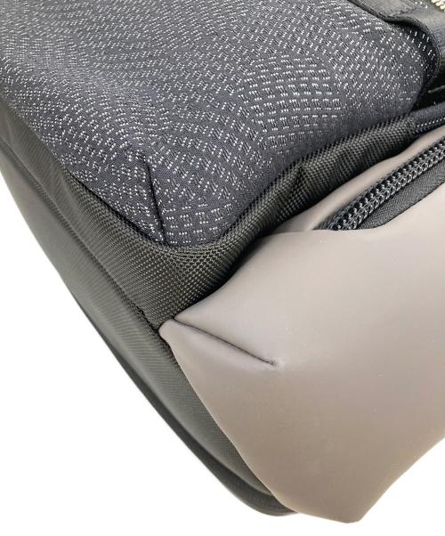 TUMI（トゥミ）TUMI (トゥミ) ナヴィゲーションバックパック ブラック×グレーの古着・服飾アイテム