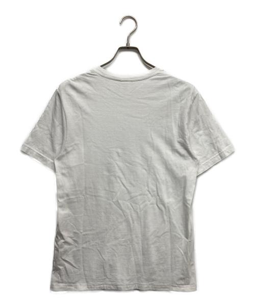 SUPREME（シュプリーム）SUPREME (シュプリーム) MARITHE+FRANCOIS GIRBAUD (マリテフランソワジルボー) プリントTシャツ ホワイト サイズ:Sの古着・服飾アイテム