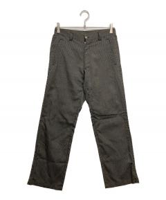 中古・古着通販】Paul Smith (ポールスミス) ツータックパンツ グレー