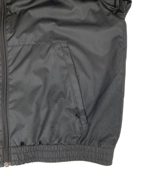 adidas（アディダス）adidas (アディダス) 3D トレフォイル 3ストライプ トラックジャケット ブラック サイズ:Lの古着・服飾アイテム
