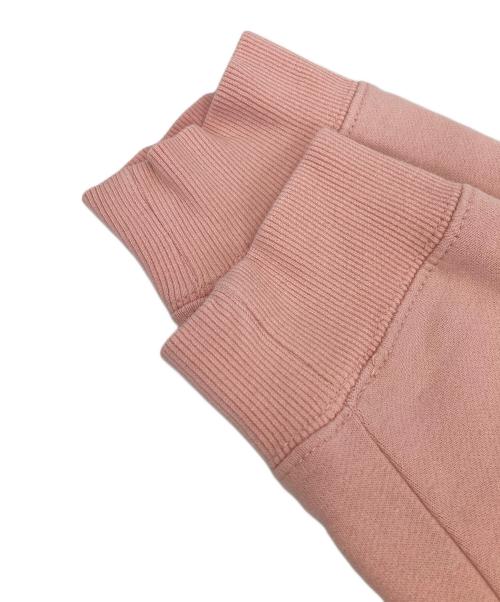 stussy（ステューシー）stussy (ステューシー) バックロゴパーカー ピンク サイズ:Mの古着・服飾アイテム