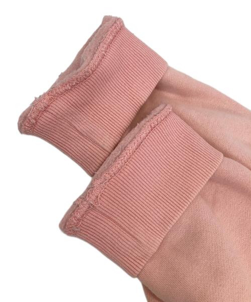 stussy（ステューシー）stussy (ステューシー) バックロゴパーカー ピンク サイズ:Mの古着・服飾アイテム