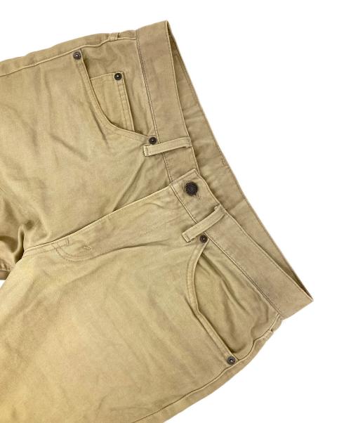LEVI'S（リーバイス）LEVI'S (リーバイス) 517ブーツカットパンツ ベージュ サイズ:W33の古着・服飾アイテム