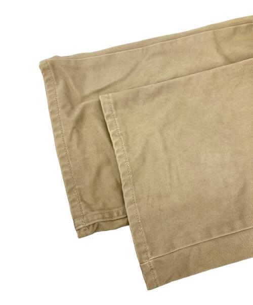 LEVI'S（リーバイス）LEVI'S (リーバイス) 517ブーツカットパンツ ベージュ サイズ:W33の古着・服飾アイテム