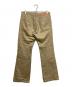 LEVI'S (リーバイス) 517ブーツカットパンツ ベージュ サイズ:W33：4000円