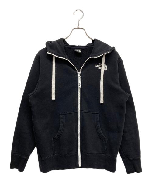 THE NORTH FACE（ザ ノース フェイス）THE NORTH FACE (ザ ノース フェイス) リアビューフルジップフーディ ブラック サイズ:Mの古着・服飾アイテム
