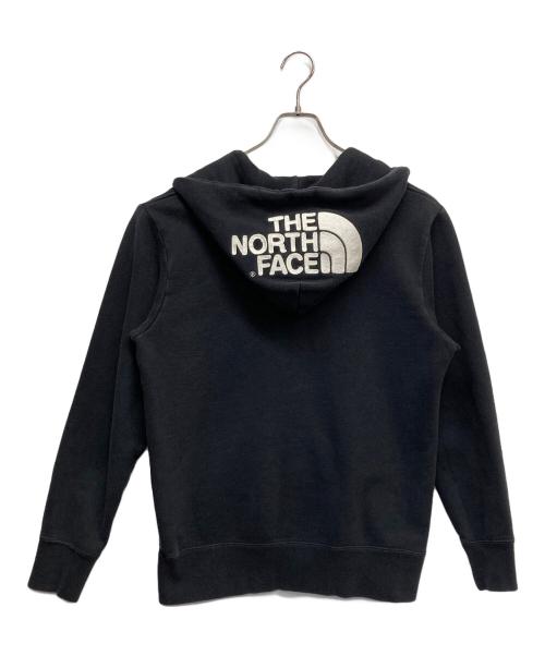 THE NORTH FACE（ザ ノース フェイス）THE NORTH FACE (ザ ノース フェイス) リアビューフルジップフーディ ブラック サイズ:Mの古着・服飾アイテム