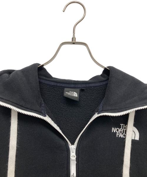 THE NORTH FACE（ザ ノース フェイス）THE NORTH FACE (ザ ノース フェイス) リアビューフルジップフーディ ブラック サイズ:Mの古着・服飾アイテム