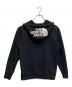 THE NORTH FACE (ザ ノース フェイス) リアビューフルジップフーディ ブラック サイズ:M：5000円