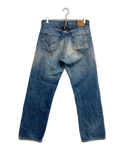 LEVI'S（リーバイス）LEVI'S (リーバイス) 復刻 702ＸＸデニムパンツ ブルー サイズ:W34の古着・服飾アイテム