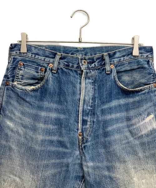 LEVI'S（リーバイス）LEVI'S (リーバイス) 復刻 702ＸＸデニムパンツ ブルー サイズ:W34の古着・服飾アイテム