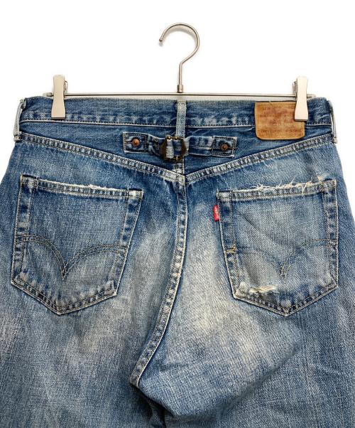 LEVI'S（リーバイス）LEVI'S (リーバイス) 復刻 702ＸＸデニムパンツ ブルー サイズ:W34の古着・服飾アイテム