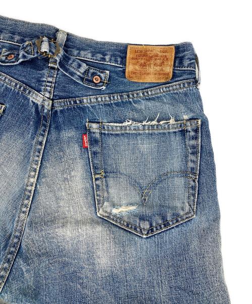 LEVI'S（リーバイス）LEVI'S (リーバイス) 復刻 702ＸＸデニムパンツ ブルー サイズ:W34の古着・服飾アイテム