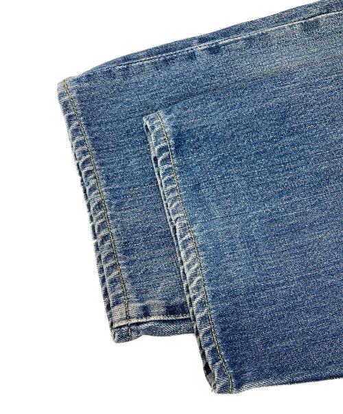 LEVI'S（リーバイス）LEVI'S (リーバイス) 復刻 702ＸＸデニムパンツ ブルー サイズ:W34の古着・服飾アイテム
