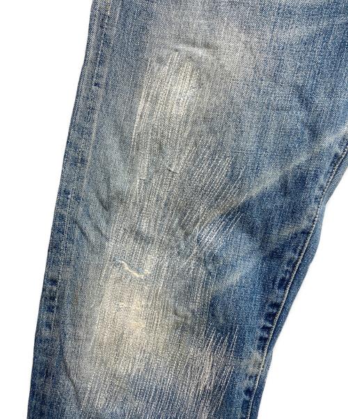 LEVI'S（リーバイス）LEVI'S (リーバイス) 復刻 702ＸＸデニムパンツ ブルー サイズ:W34の古着・服飾アイテム