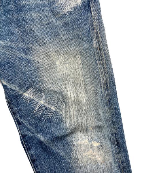 LEVI'S（リーバイス）LEVI'S (リーバイス) 復刻 702ＸＸデニムパンツ ブルー サイズ:W34の古着・服飾アイテム
