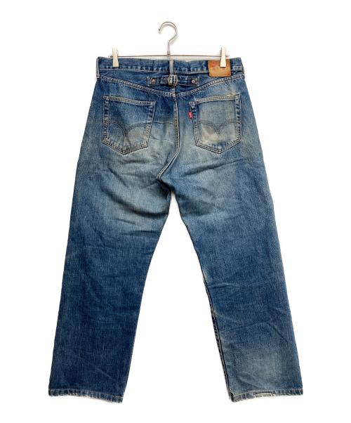 LEVI'S（リーバイス）LEVI'S (リーバイス) 復刻702ＸＸデニムパンツ ブルー サイズ:W36の古着・服飾アイテム
