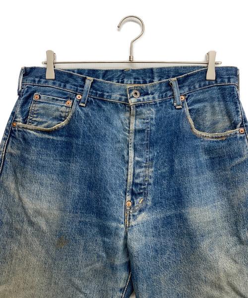 LEVI'S（リーバイス）LEVI'S (リーバイス) 復刻702ＸＸデニムパンツ ブルー サイズ:W36の古着・服飾アイテム