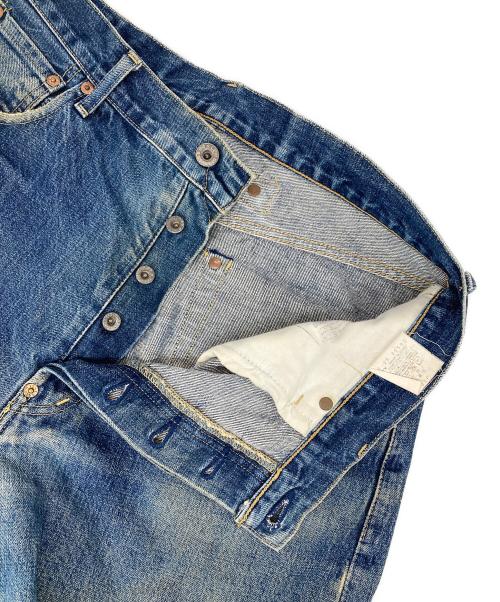 LEVI'S（リーバイス）LEVI'S (リーバイス) 復刻702ＸＸデニムパンツ ブルー サイズ:W36の古着・服飾アイテム