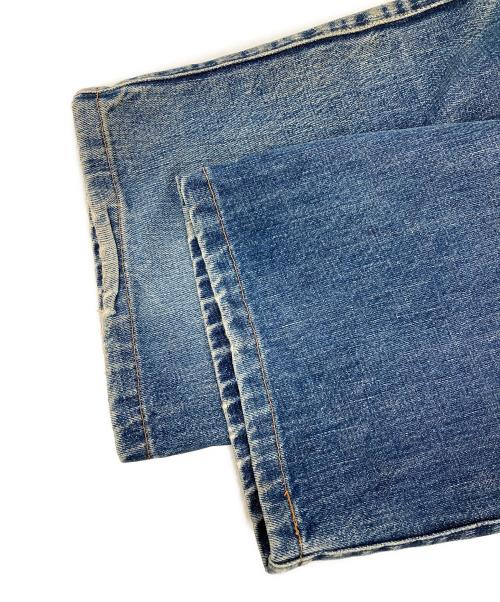 LEVI'S（リーバイス）LEVI'S (リーバイス) 復刻702ＸＸデニムパンツ ブルー サイズ:W36の古着・服飾アイテム