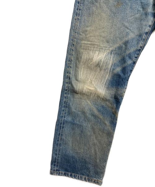 LEVI'S（リーバイス）LEVI'S (リーバイス) 復刻702ＸＸデニムパンツ ブルー サイズ:W36の古着・服飾アイテム