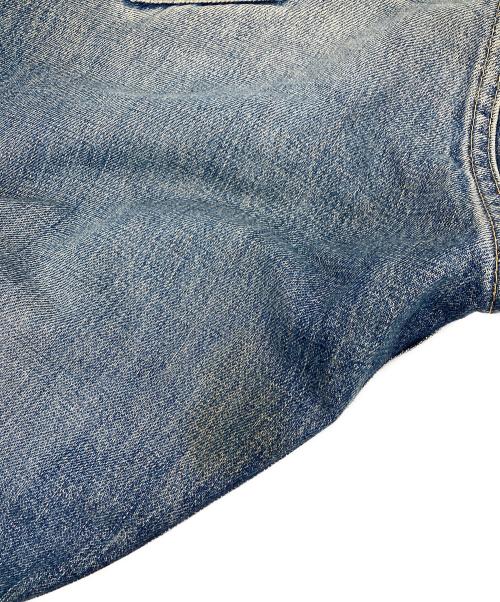 LEVI'S（リーバイス）LEVI'S (リーバイス) 復刻702ＸＸデニムパンツ ブルー サイズ:W36の古着・服飾アイテム