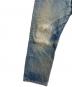 中古・古着 LEVI'S (リーバイス) 復刻702ＸＸデニムパンツ ブルー サイズ:W36：15000円