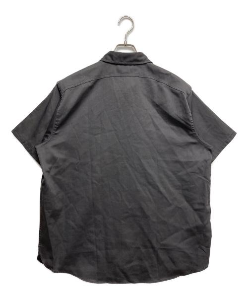 BIG YANK（ビッグヤンク）BIG YANK (ビッグヤンク) S/Sオーバーサイズシャツ グレー サイズ:無しの古着・服飾アイテム
