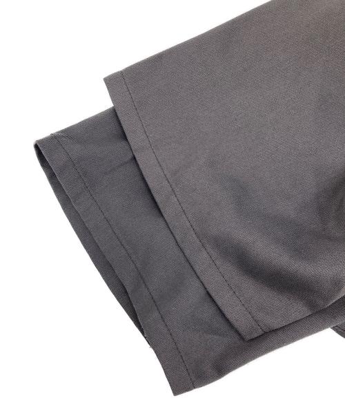 BIG YANK（ビッグヤンク）BIG YANK (ビッグヤンク) S/Sオーバーサイズシャツ グレー サイズ:無しの古着・服飾アイテム