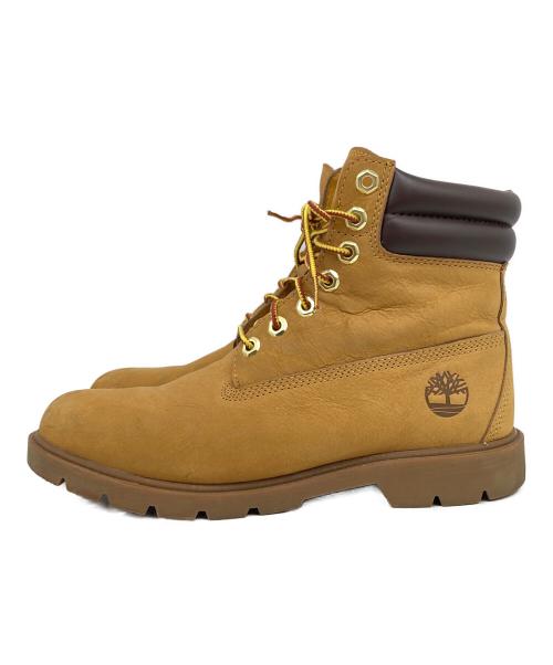 Timberland（ティンバーランド）Timberland (ティンバーランド) 6インチ ウォーター レジスタント ブーツ ベージュ サイズ:25.5の古着・服飾アイテム