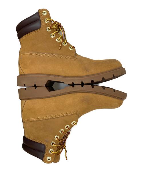 Timberland（ティンバーランド）Timberland (ティンバーランド) 6インチ ウォーター レジスタント ブーツ ベージュ サイズ:25.5の古着・服飾アイテム