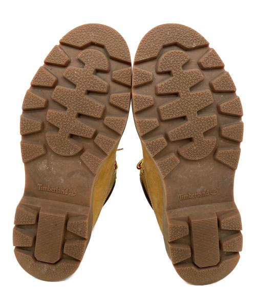 Timberland（ティンバーランド）Timberland (ティンバーランド) 6インチ ウォーター レジスタント ブーツ ベージュ サイズ:25.5の古着・服飾アイテム