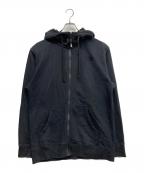 THE NORTH FACEザ ノース フェイス）の古着「リアビューフルジップフーディ」｜ブラック