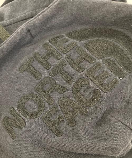THE NORTH FACE（ザ ノース フェイス）THE NORTH FACE (ザ ノース フェイス) リアビューフルジップフーディ ブラック サイズ:XLの古着・服飾アイテム