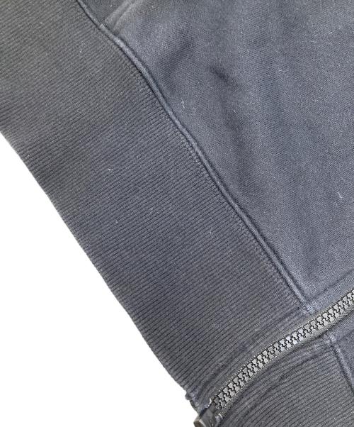 THE NORTH FACE（ザ ノース フェイス）THE NORTH FACE (ザ ノース フェイス) リアビューフルジップフーディ ブラック サイズ:XLの古着・服飾アイテム