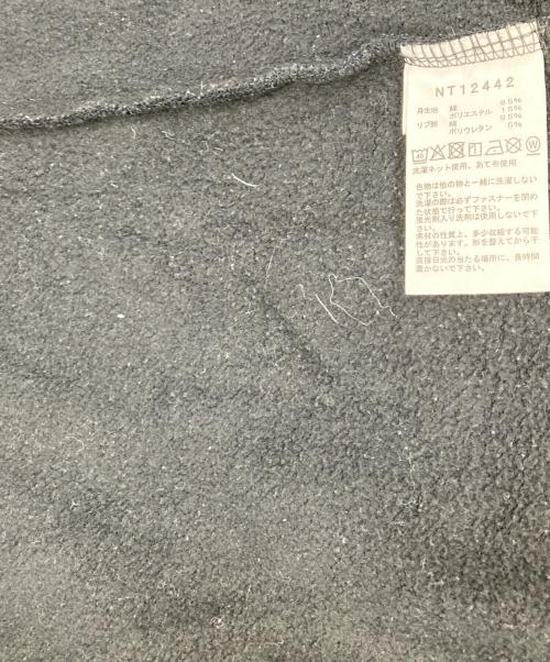THE NORTH FACE（ザ ノース フェイス）THE NORTH FACE (ザ ノース フェイス) リアビューフルジップフーディ ブラック サイズ:XLの古着・服飾アイテム